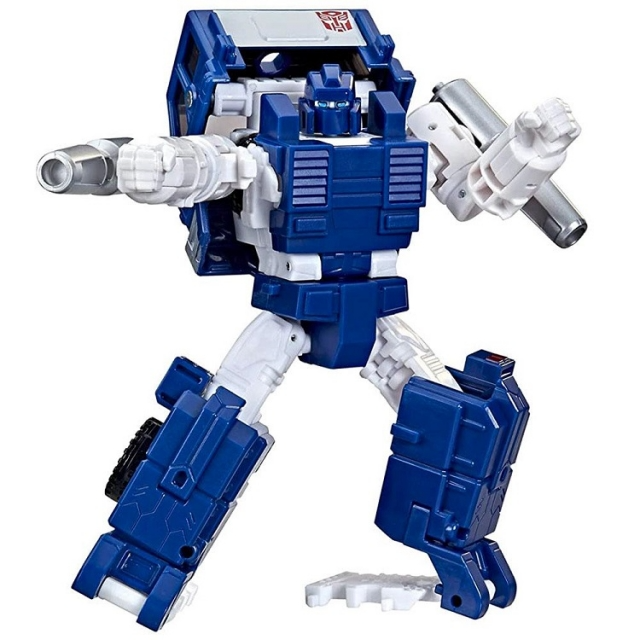 TRANSFORMERS GENERATIONS DELUXE CLASS WFC-K32 PIPES