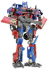 Transformers Revenge Of The Fallen Optimus Prime Premium Finish Voyager Class