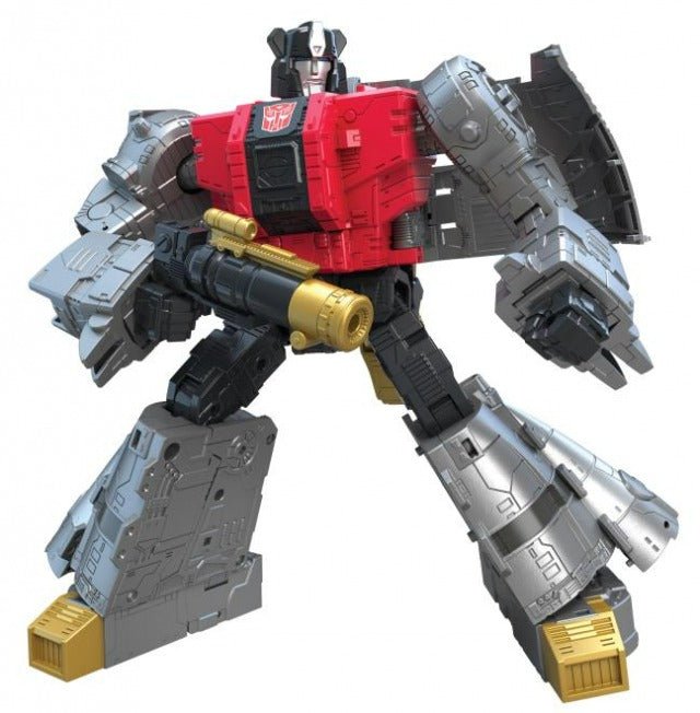 TRANSFORMERS STUDIO SERIES SLUDGE LEADER CLASS