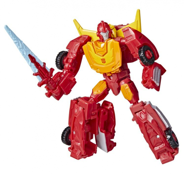 TRANSFORMERS GENERATIONS LEGACY HOT ROD GENERATIONS LEGACY LEGACY CORE CLASS