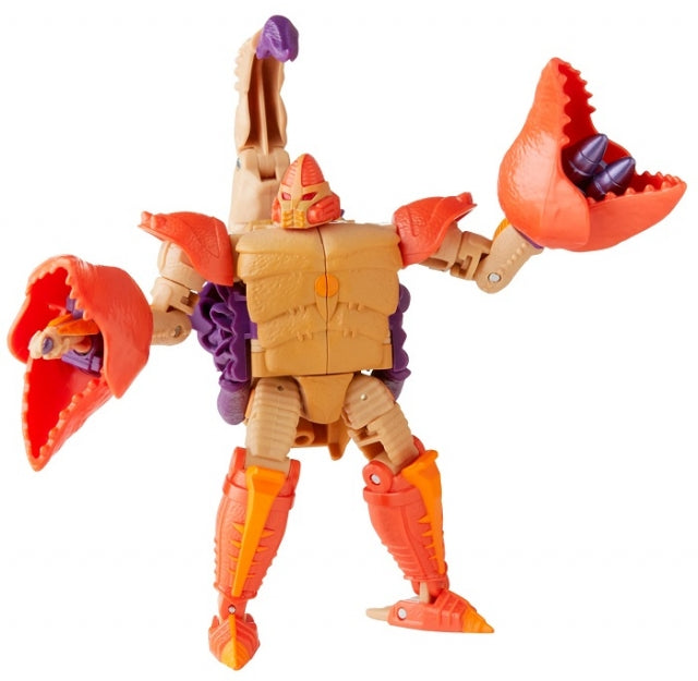Transformers Generations Legacy Predacon Sandstorm Legacy Deluxe Class