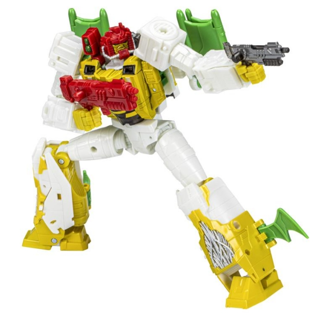 TRANSFORMERS GENERATIONS LEGACY JHIAXUS LEGACY VOYAGER CLASS