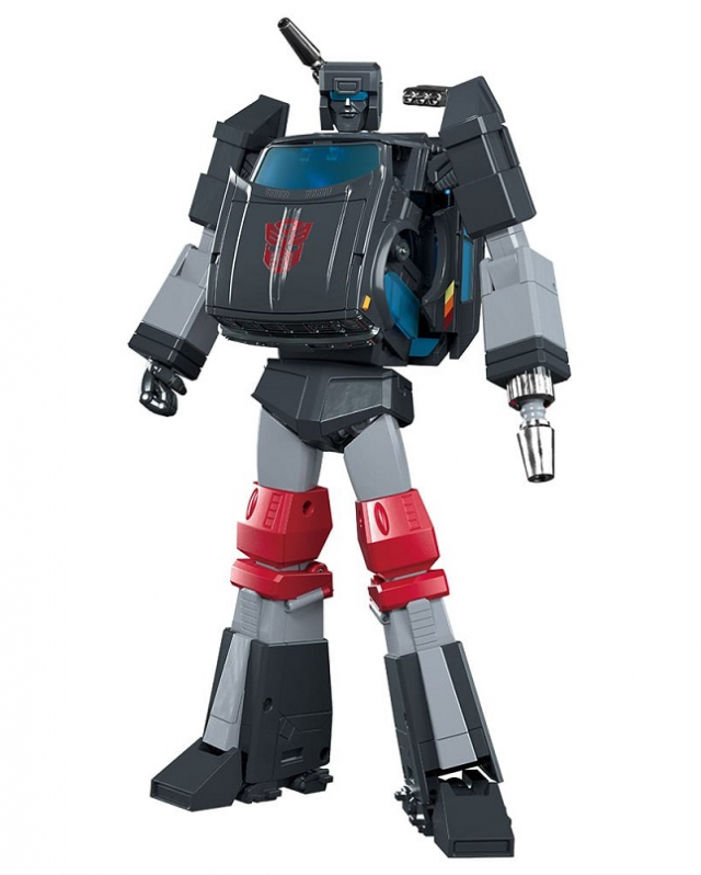 TRANSFORMERS MASTERPIECE TRAILBREAKER