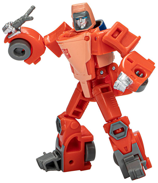 TRANSFORMERS STUDIO SERIES WHEELIE CORE CLASS