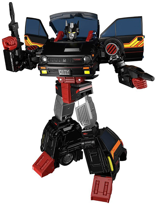 TRANSFORMERS MASTERPIECE DIABURNOUT