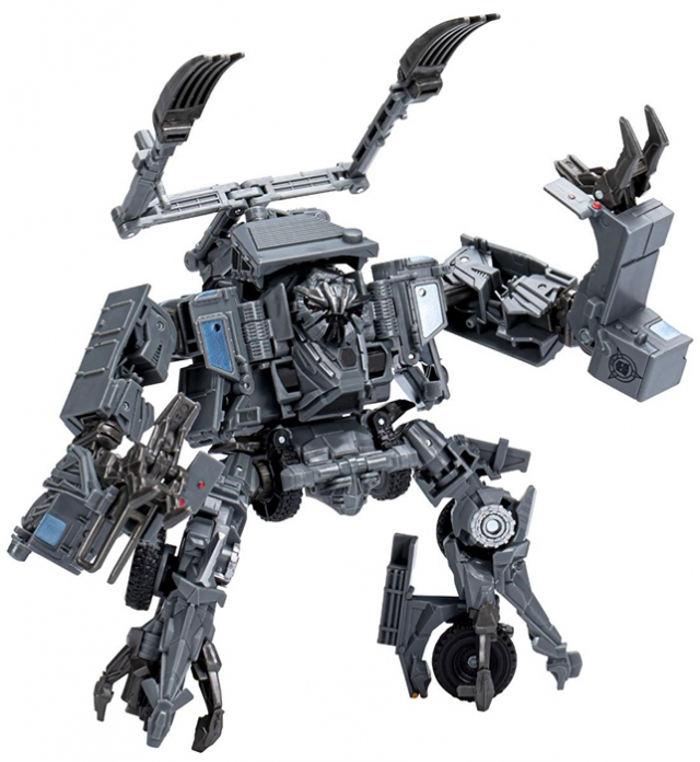TRANSFORMERS GENERATIONS BUZZWORTHY BUMBLEBEE  N.E.S.T. BONECRUSHER VOYAGER CLASS