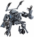 TRANSFORMERS GENERATIONS BUZZWORTHY BUMBLEBEE  N.E.S.T. BONECRUSHER VOYAGER CLASS
