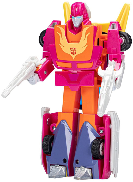 Transformers G1 Autobot Hot Rod