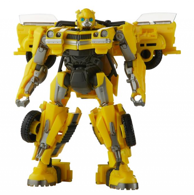 TRANSFORMERS RISE OF THE BEASTS BUMBLEBEE DELUXE CLASS