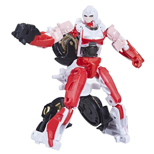 TRANSFORMERS STUDIO SERIES ARCEE CORE CLASS
