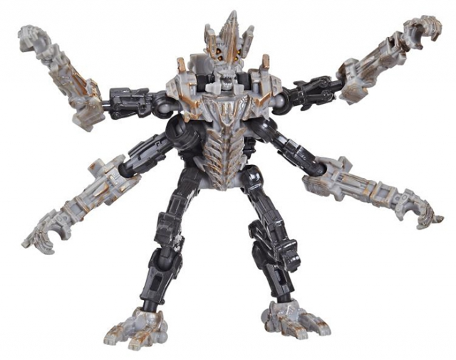 TRANSFORMERS RISE OF THE BEASTS TERRORCON FREEZER CORE CLASS