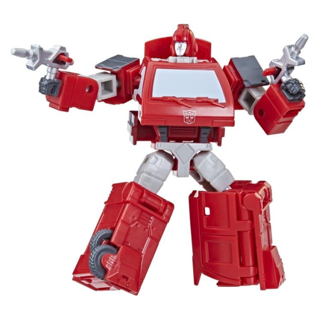 TRANSFORMERS STUDIO SERIES IRONHIDE CORE CLASS
