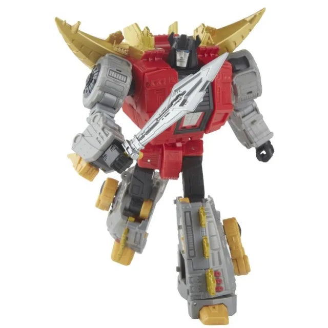 TRANSFORMERS STUDIO SERIES SNARL LEADER CLASS