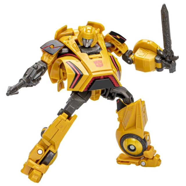 TRANSFORMERS STUDIO SERIES BUMBLEBEE GAMER EDITION DELUXE CLASS