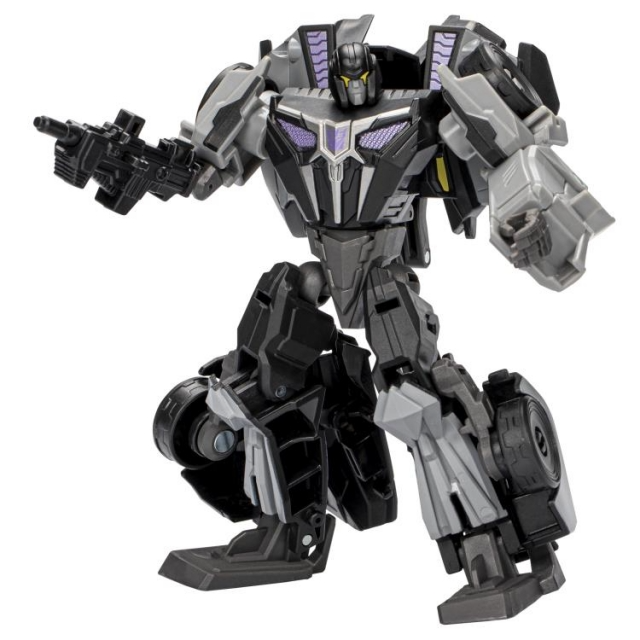 TRANSFORMERS STUDIO SERIES BARRICADE GAMER EDITION DELUXE CLASS