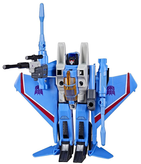 Transformers G1 Reissues Thundercracker