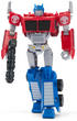 TRANSFORMERS EARTHSPARK OPTIMUS PRIME DELUXE CLASS