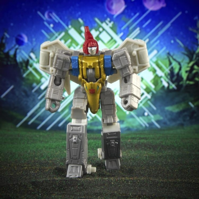 TRANSFORMERS LEGACY EVOLUTION DINOBOT SWOOP LEGACY CORE CLASS