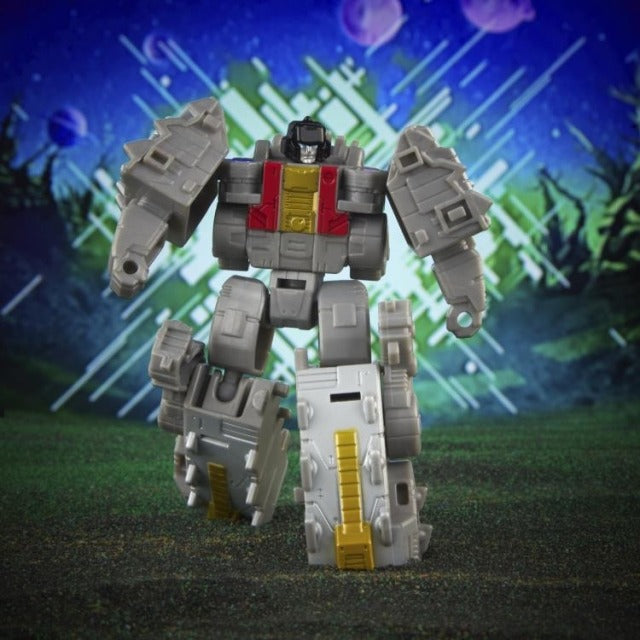 TRANSFORMERS LEGACY EVOLUTION DINOBOT SCARR LEGACY CORE CLASS