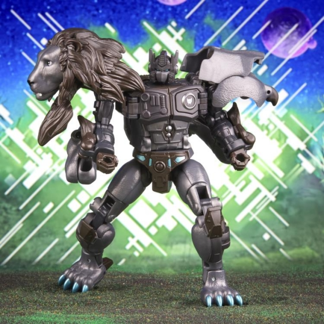 TRANSFORMERS LEGACY EVOLUTION NEMESIS LEO PRIME VOYAGER CLASS