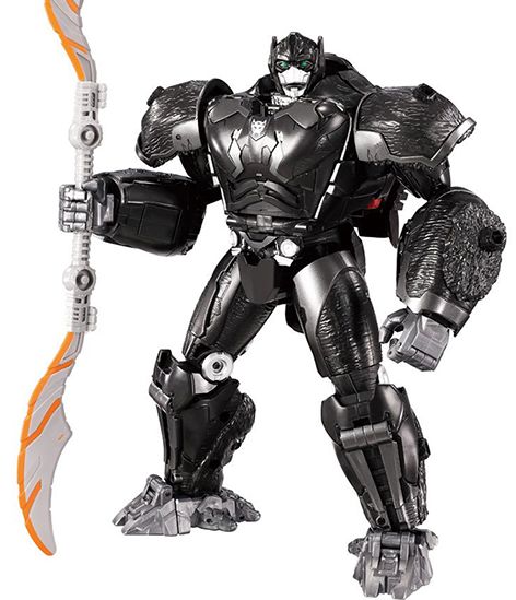 TRANSFORMERS RISE OF THE BEASTS OPTIMUS PRIMAL