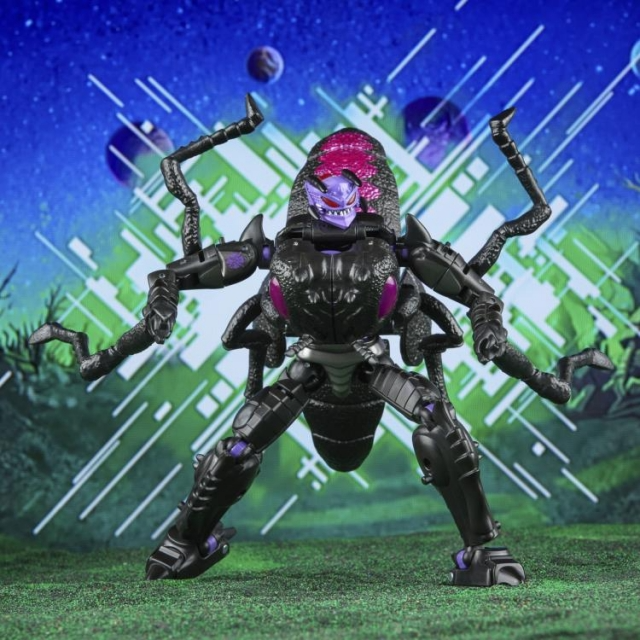 TRANSFORMERS GENERATIONS SELECTS LEGACY EVOLUTION ANTAGONY VOYAGER CLASS