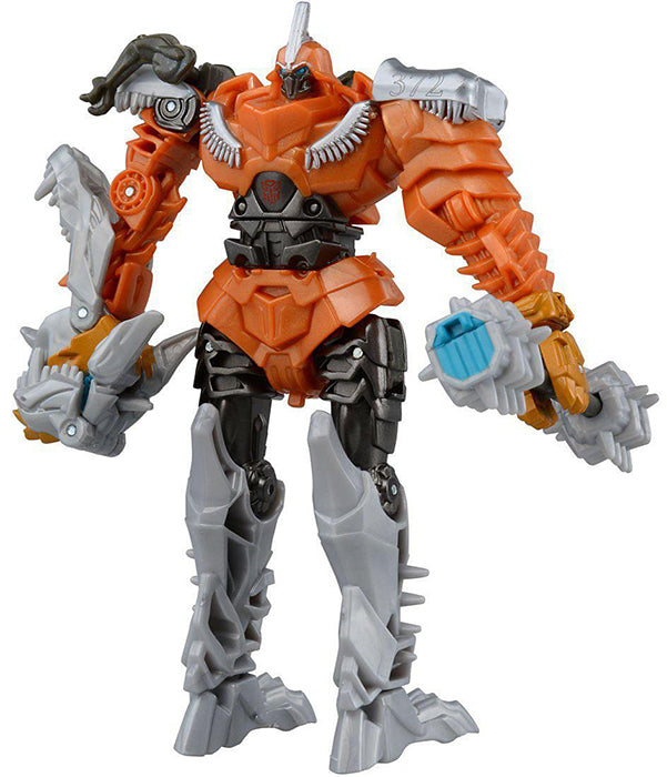 Transformers Age of Extinction Lost Age Battle Attack Grimlock