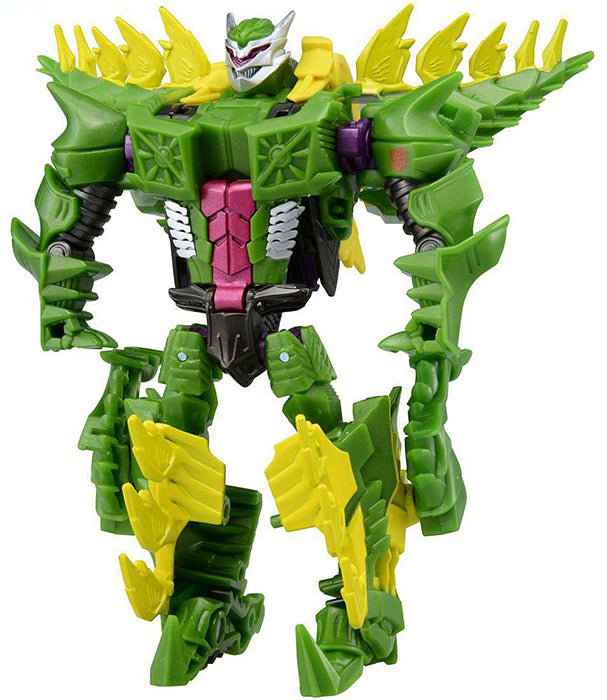 Transformers Age of Extinction Lost Age Battle Attack Snarl