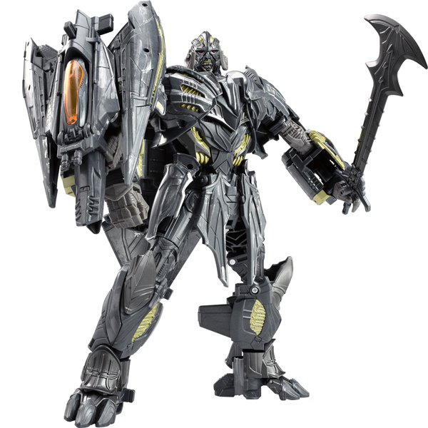Transformers the Last Knight Premier Edition Megatron