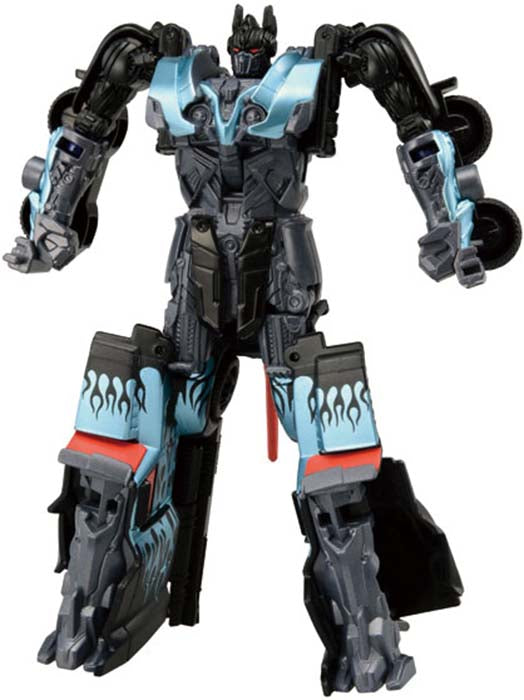 Transformers Age of Extinction Lost Age Battle Attack Nemesis Prime