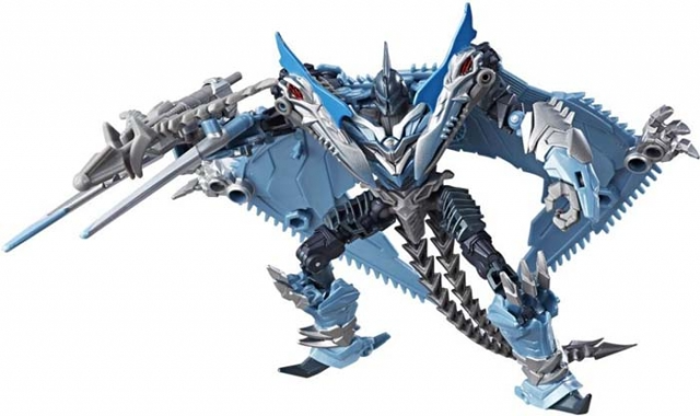Transformers the Last Knight Premier Edition Strafe