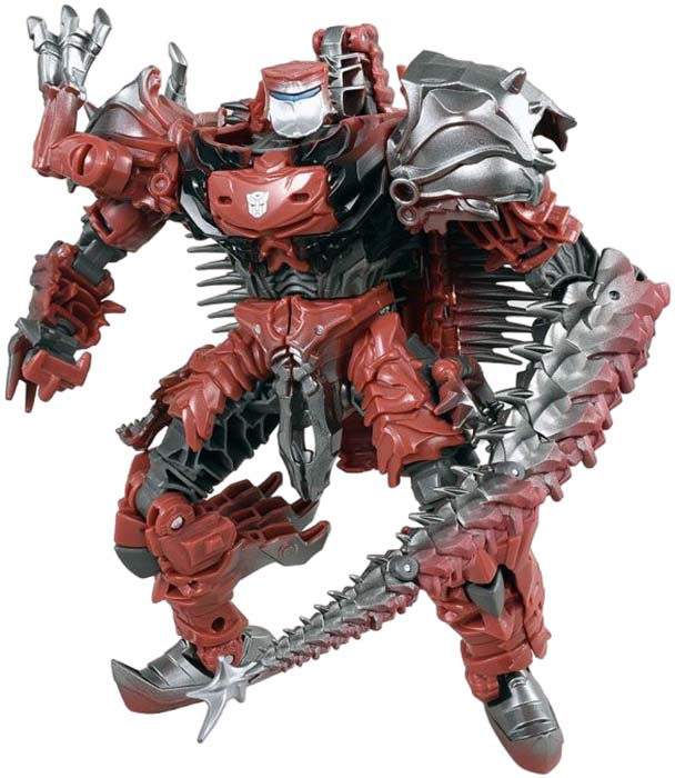 Transformers the Last Knight Premier Edition Scorn