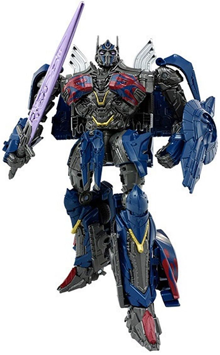 Transformers the Last Knight Dark Optimus Prime
