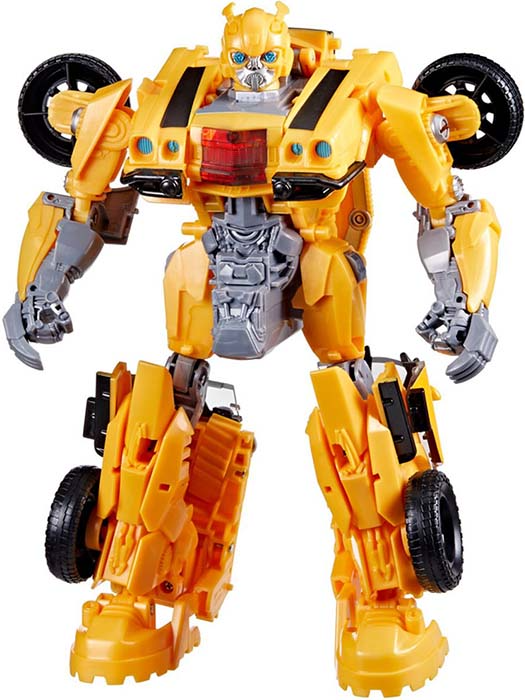 TRANSFORMERS RISE OF THE BEASTS BEAST MODE BUMBLEBEE