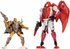 TRANSFORMERS BEAST WARS RATTRAP AND TERRORSAUR TWO-PACK PREMIUM FINISH