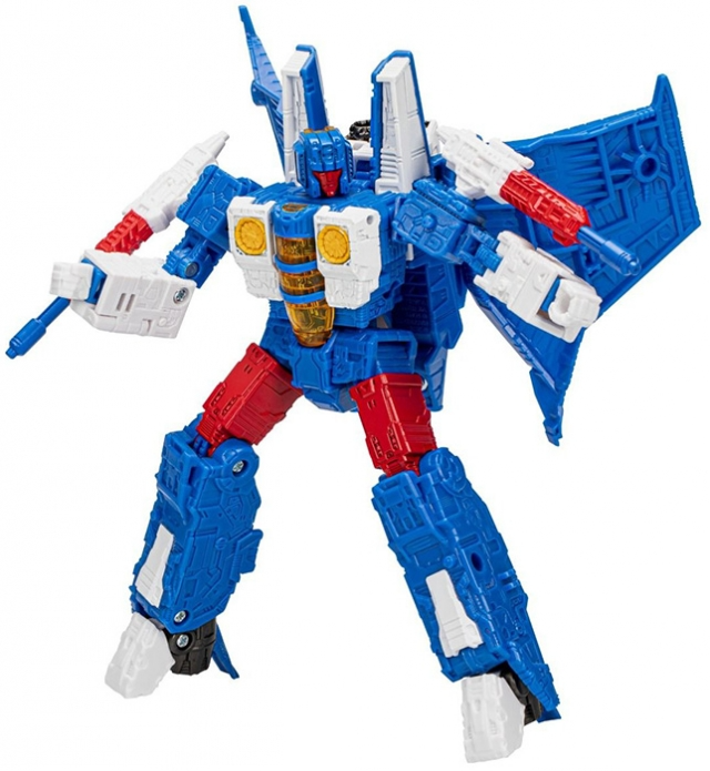 TRANSFORMERS LEGACY EVOLUTION NACELLE VOYAGER CLASS