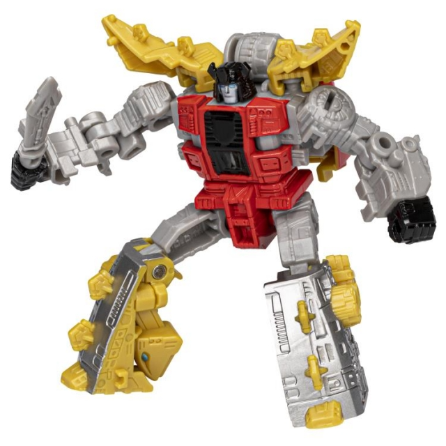 TRANSFORMERS LEGACY EVOLUTION DINOTBOT SNARL CORE CLASS