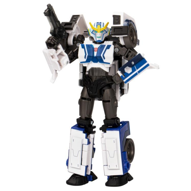 TRANSFORMERS LEGACY EVOLUTION ROBOTS IN DISGUISE 2015 UNIVERSE STRONGARM DELUXE CLASS