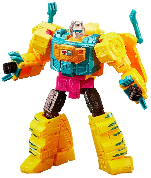 TRANSFORMERS LEGACY EVOLUTION G2 UNIVERSE GRIMLOCK LEADER CLASS