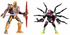 TRANSFORMERS BEAST WARS DINOBOT AND TARANTULAS TWO-PACK PREMIUM FINISH