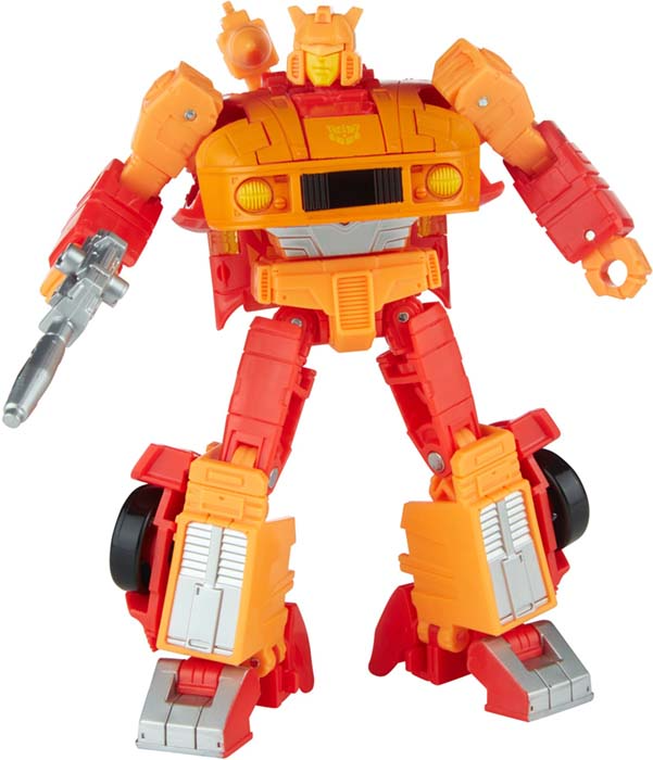TRANSFORMERS LEGACY EVOLUTION G2 UNIVERSE AUTOBOT JAZZ DELUXE CLASS