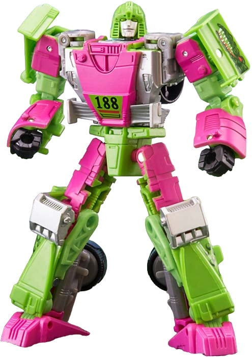 Transformers Legacy Evolution G2 Universe Autobot Mirage Deluxe Class