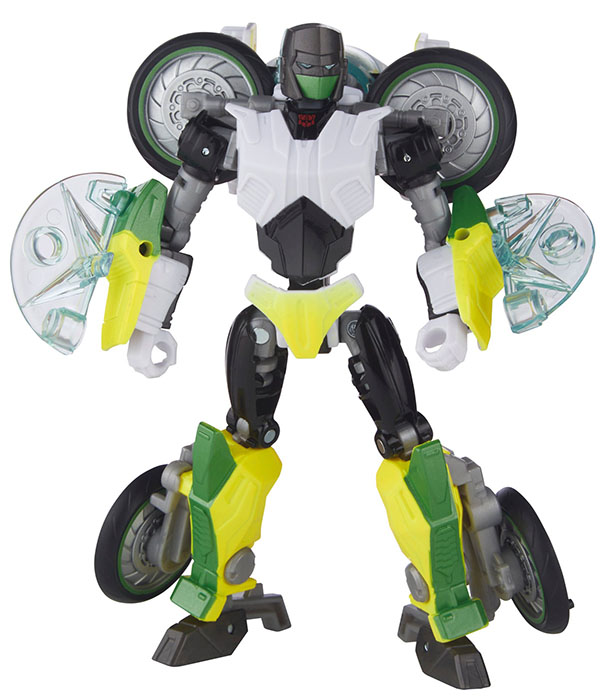 TRANSFORMERS LEGACY EVOLUTION G2 UNIVERSE LASER CYCLE DELUXE CLASS