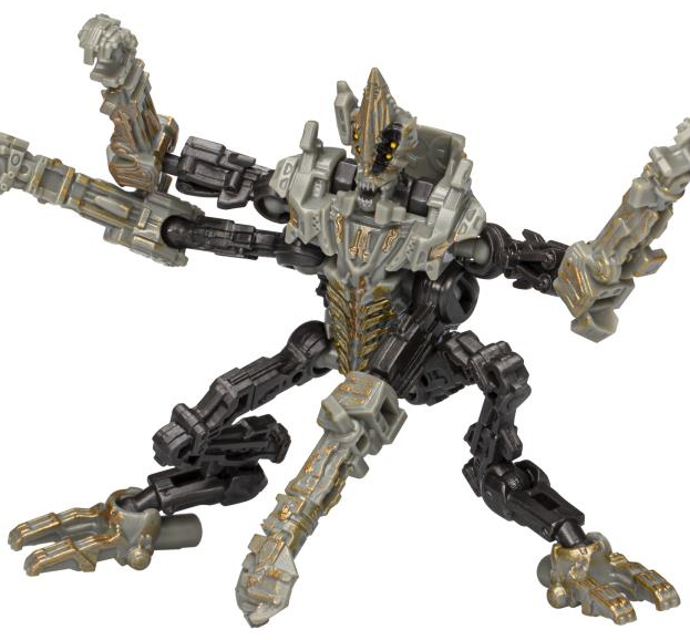 TRANSFORMERS STUDIO SERIES TERRORCON NOVAKANE CORE CLASS