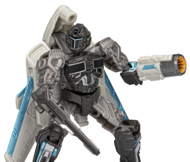 TRANSFORMERS STUDIO SERIES DOAH DIAZ EXO-SUIT CORE CLASS
