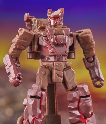 TRANSFORMERS LEGACY UNITED INFERNAC UNIVERSE BOULDERCRASH CORE CLASS