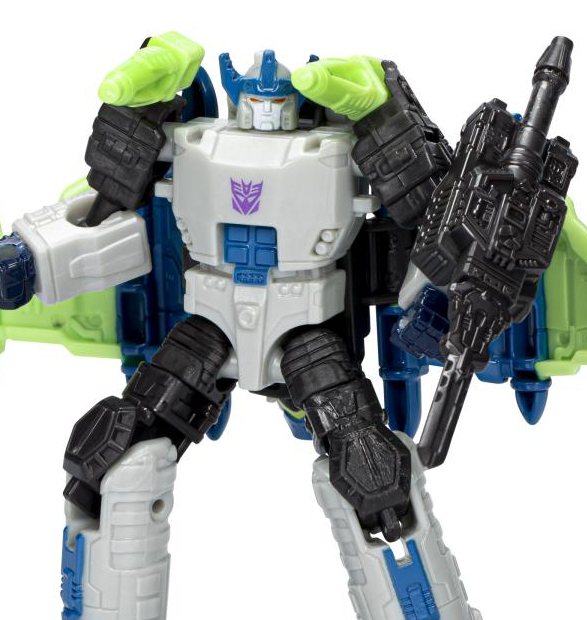 TRANSFORMERS LEGACY UNITED ENERGON UNIVERSE MEGATRON CORE CLASS
