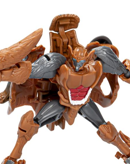 TRANSFORMERS LEGACY UNITED BEAST WARS UNIVERSE II TASMANIA KID CORE CLASS