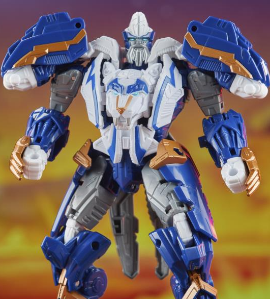 TRANSFORMERS LEGACY UNITED PRIME UNIVERSE THUNDERTRON VOYAGER CLASS