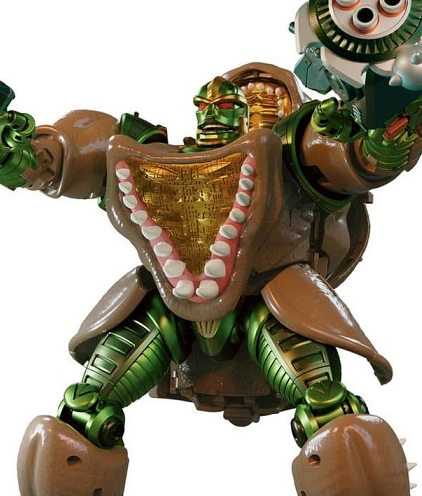 Transformers Masterpiece Beast Wars Rhinox